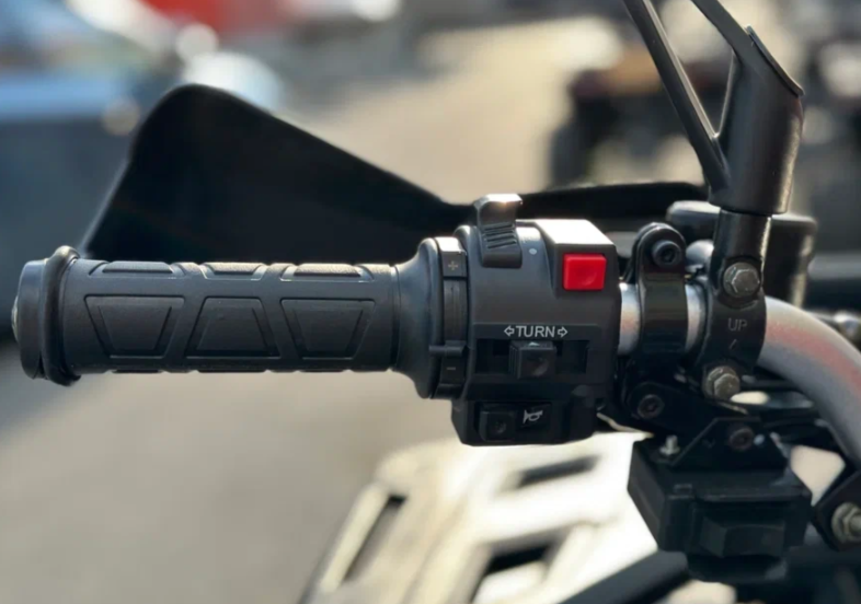 Квадроцикл GBM CROSS HILL 300 NEW PREMIUM в Пушкино