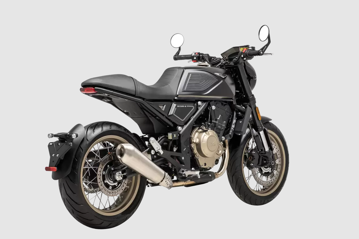 Мотоцикл GAOKIN GK 500 М11M в Пушкино