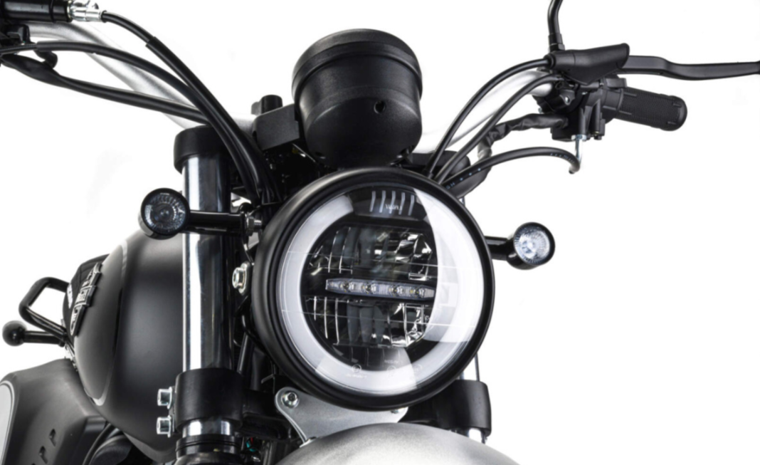 Мотоцикл Motoland LEGEND (XL250-A) (172FMM-5/PR250) в Пушкино