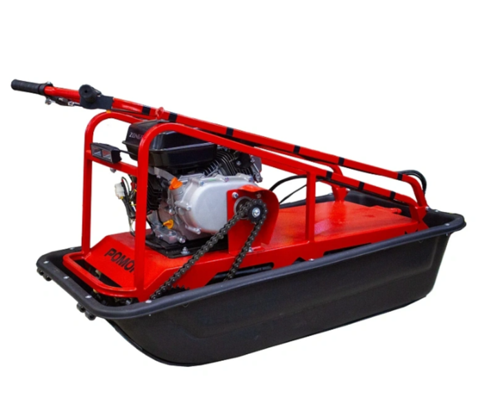 Мотобуксировщик POMOR X-1 K7.5 (8) в Пушкино