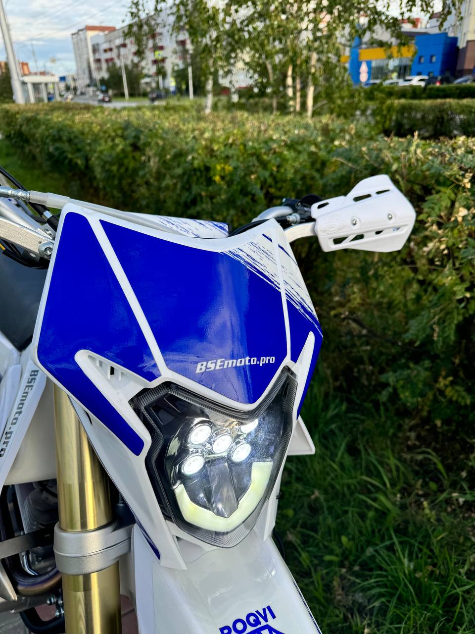 Эндуро / кросс мотоцикл BSE Z3 21/18 в Пушкино