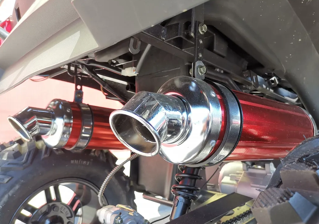 Квадроцикл PROMAX TRX300 CVT в Пушкино