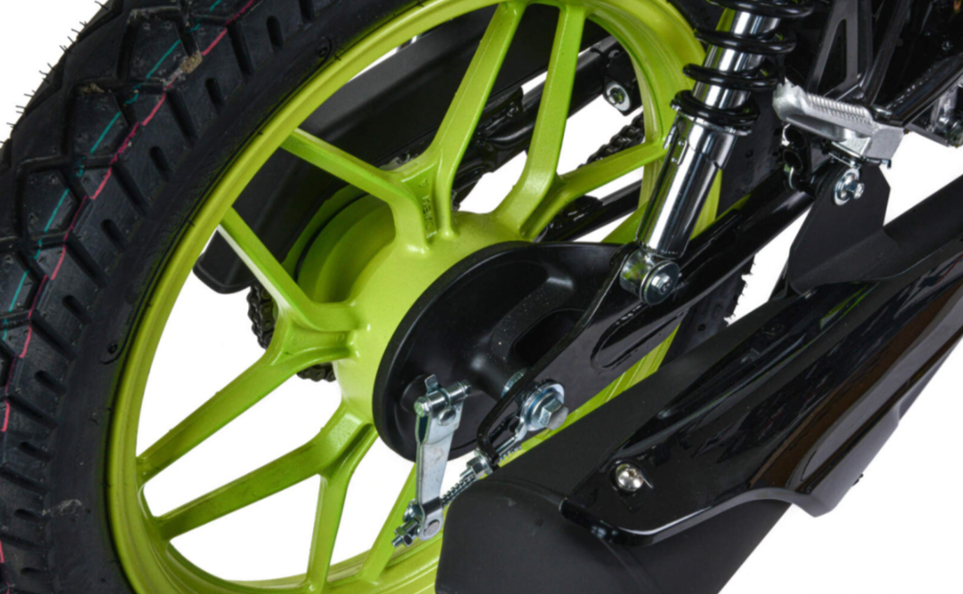 Мотоцикл MOTOLAND (МОТОЛЕНД) 200 SPRINT в Пушкино