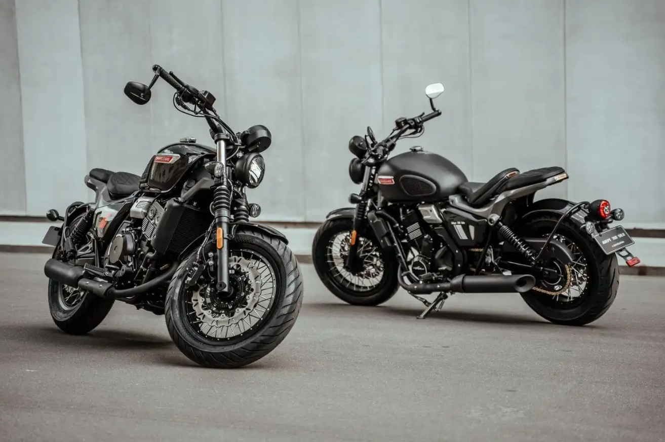 Мотоцикл CJ Adept Solo 700 в Пушкино