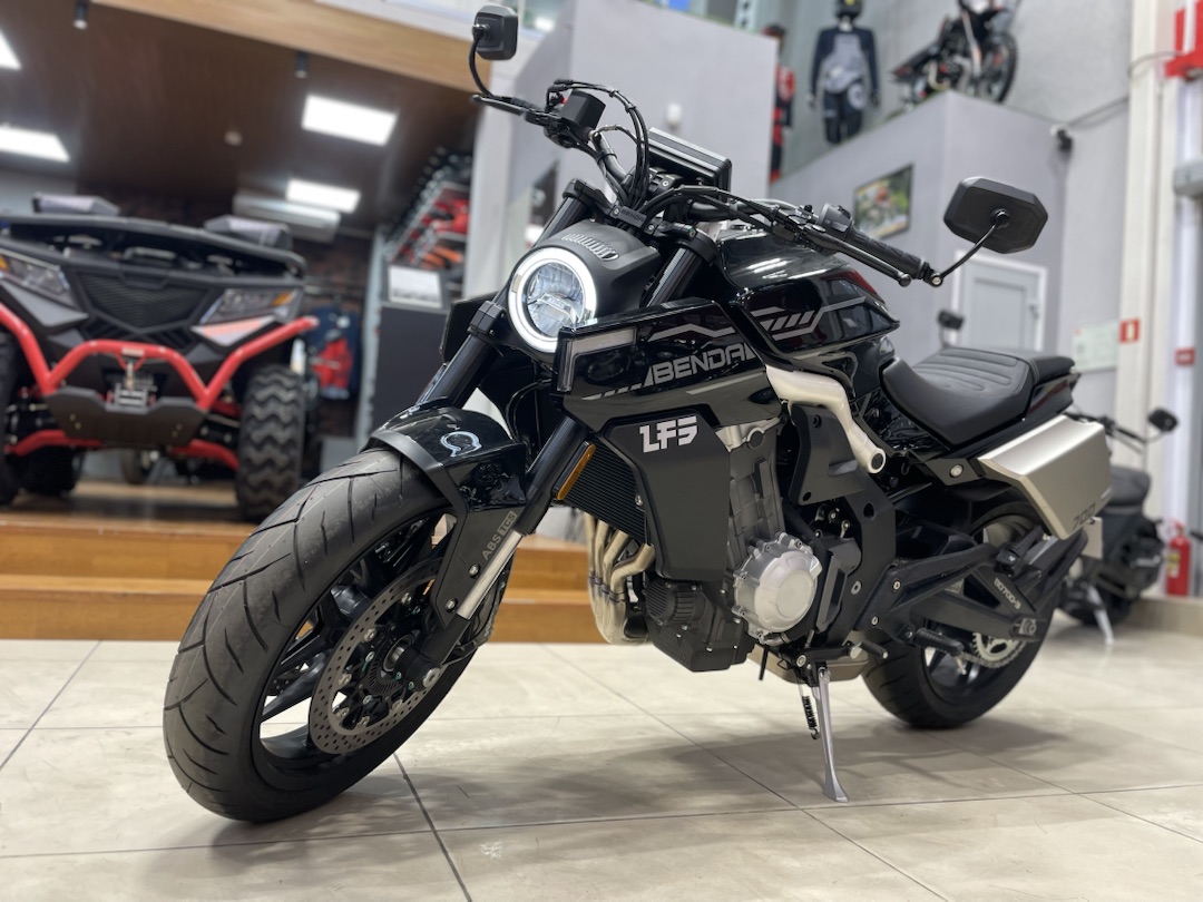 Мотоцикл Benda LFS 700 в Пушкино