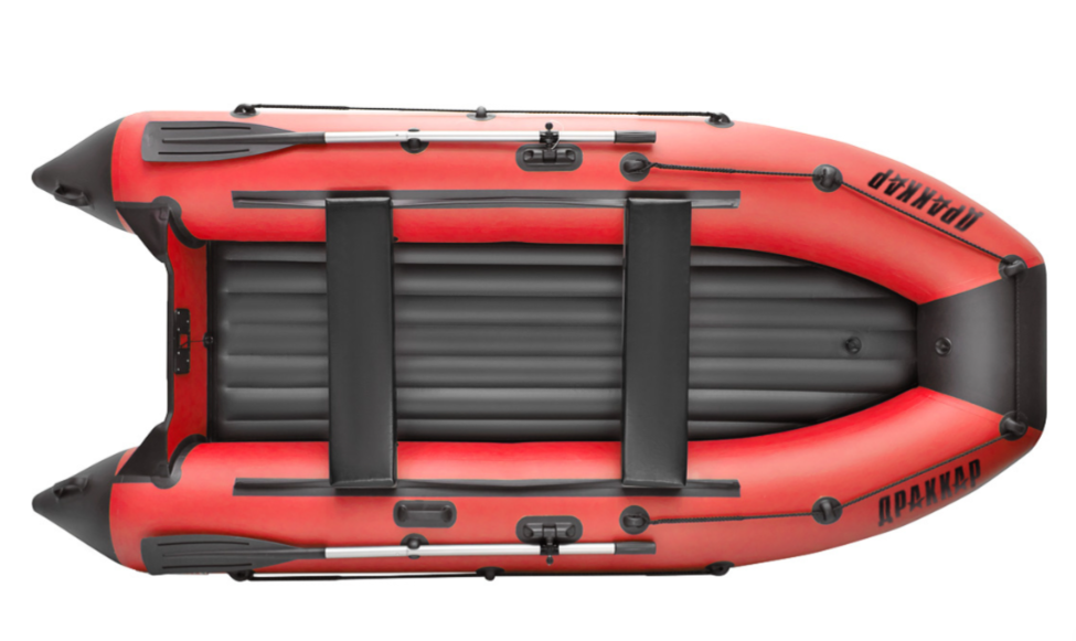 ЛОДКА ДРАККАР 3600 НДНД HANT-PRO в Пушкино