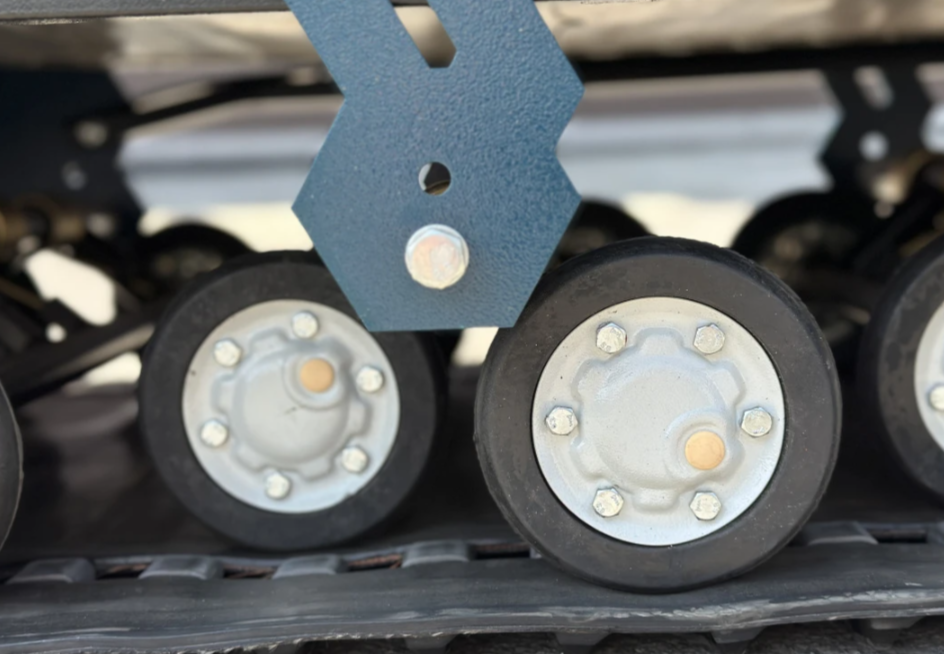 Мотобуксировщик IKUDZO TERRAIN 1500/600 EKR24 (с реверсом) (двс PROMAX) в Пушкино