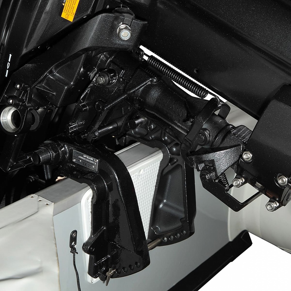 Лодочный мотор MARLIN MP 30 AWRL в Пушкино