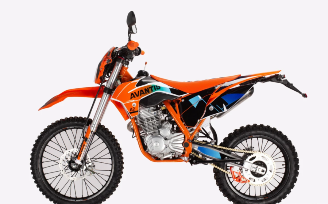 Мотоцикл Avantis A2 (CB250-F/172FMM-3A) 2024 в Пушкино
