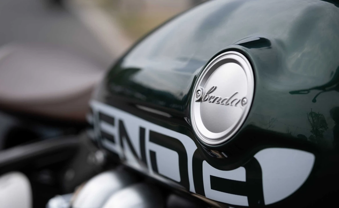 Мотоцикл Benda Napoleon 250 в Пушкино