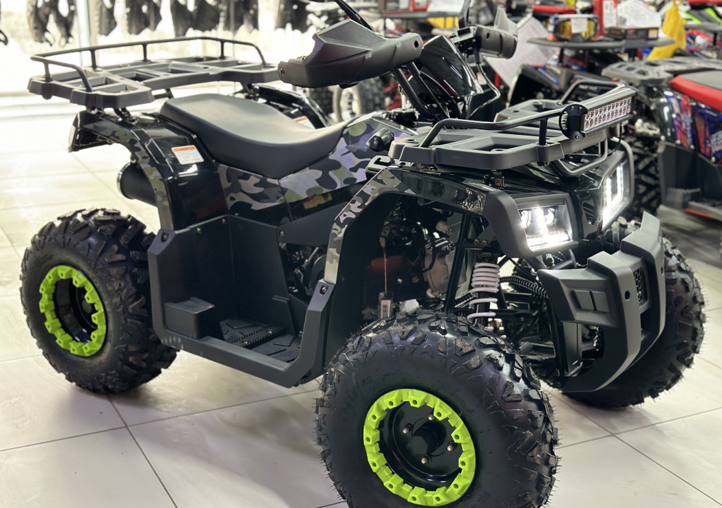 Квадроцикл GBM MAVERICK 300 NEW LUX в Пушкино