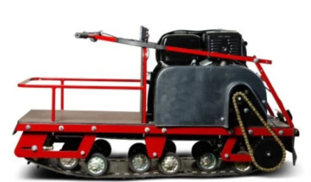 Мотобуксировщик MOTODOG 500, 20  задний привод в Пушкино