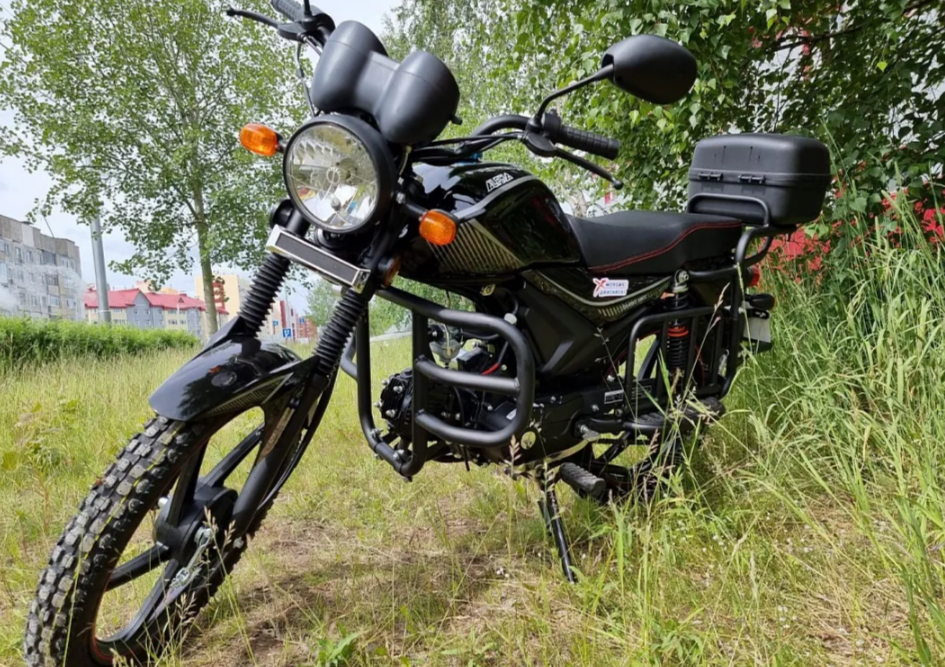 Мопед PROMAX ALPHA TOURIST 150 в Пушкино