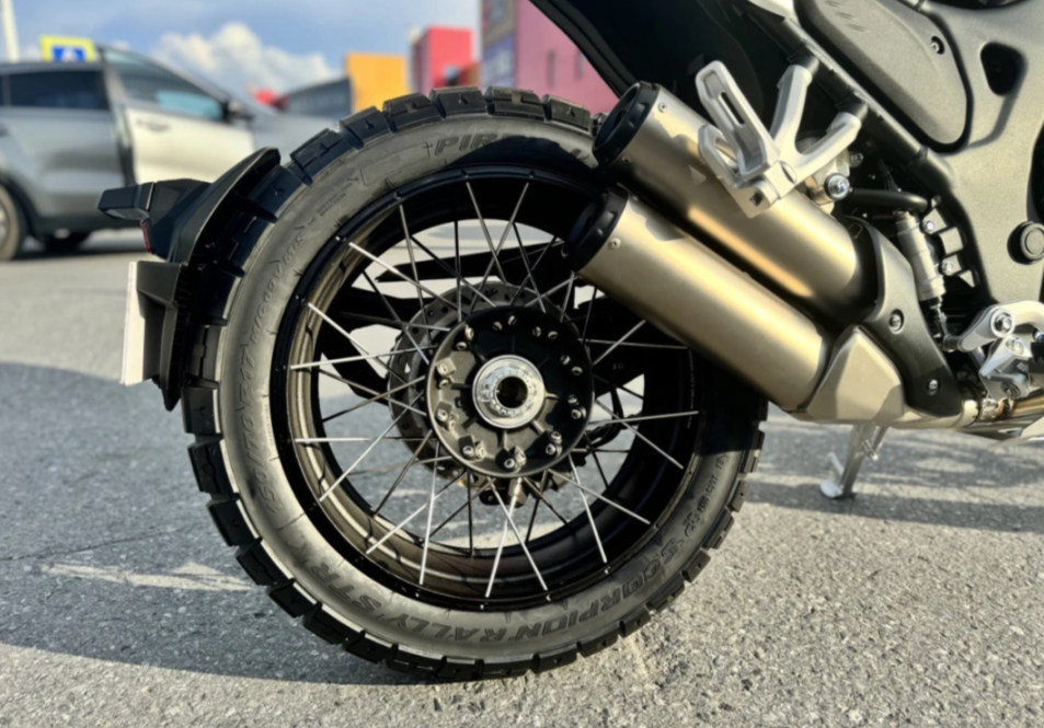 Мотоцикл KOVE 500F WILD в Пушкино