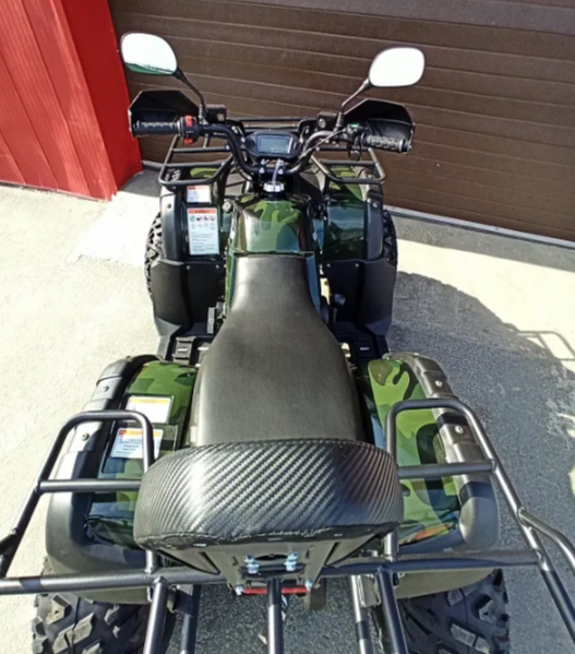 Квадроцикл PROMAX ATV 250 PRO (2025) в Пушкино