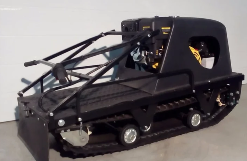 Мотобуксировщик LEBEDEV MOTORS РЕКС LV513 в Пушкино