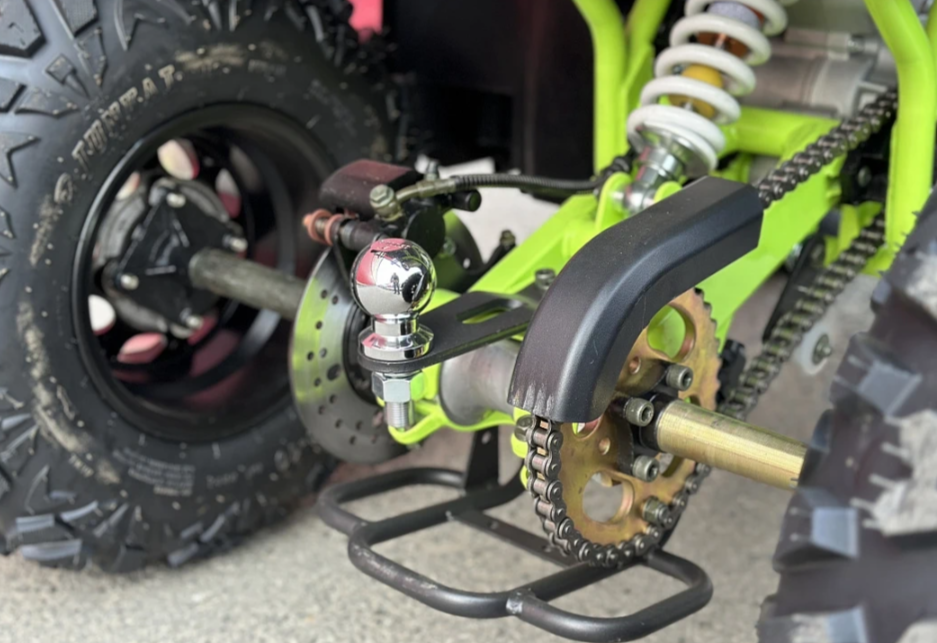  Квадроцикл PROMAX ATV 250 MAX (2025) в Пушкино