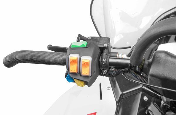 Снегоход STELS АТАМАН SA800T 2.0 в Пушкино