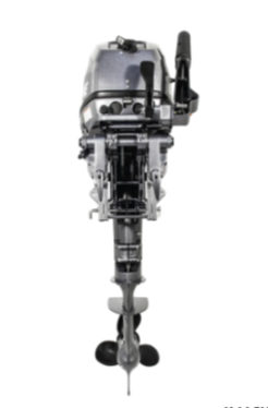 Лодочный мотор APACHE T9.9(20) BS в Пушкино