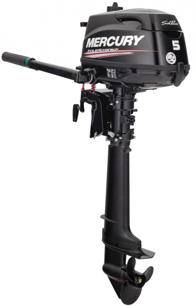 ЛОДОЧНЫЙ МОТОР MERCURY F5 ML SailPower в Пушкино