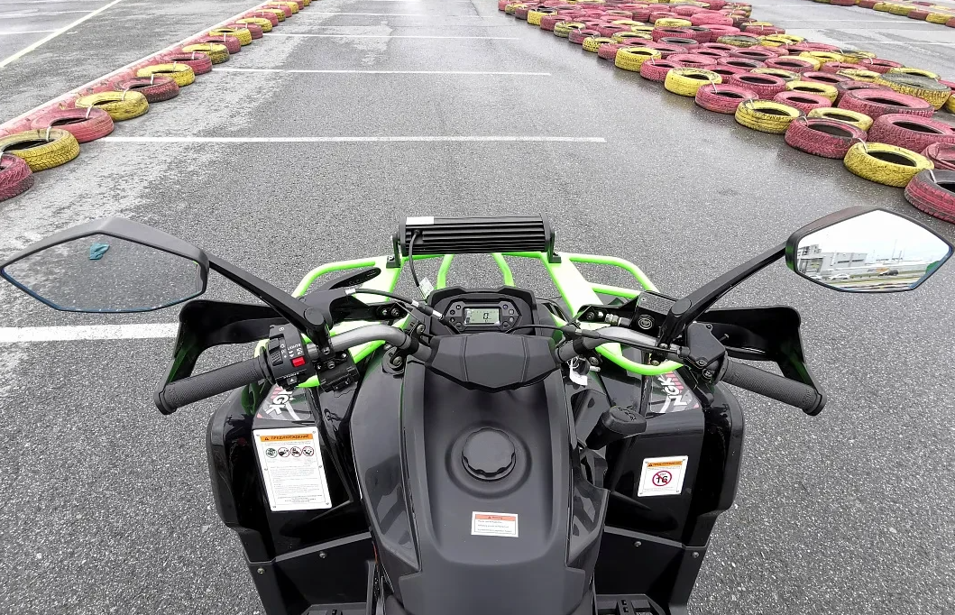 Квадроцикл PROMAX RENEGADE 280 WINCH PRO (2025) в Пушкино