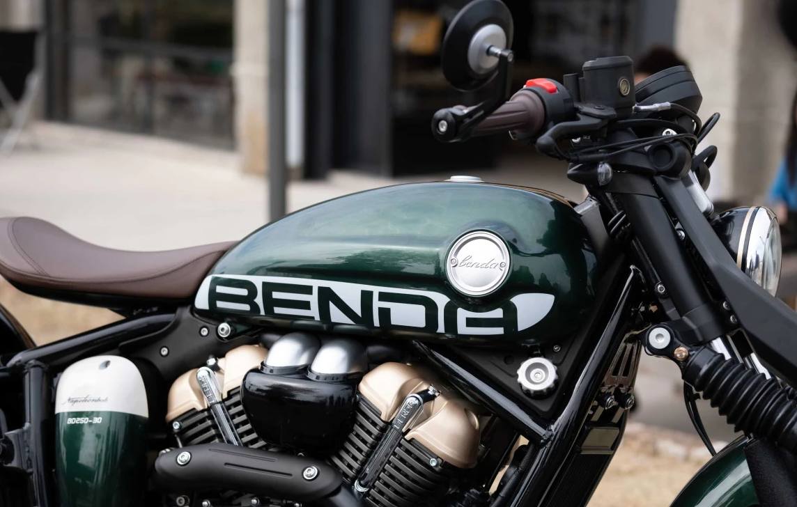 Мотоцикл Benda Napoleon 250 в Пушкино