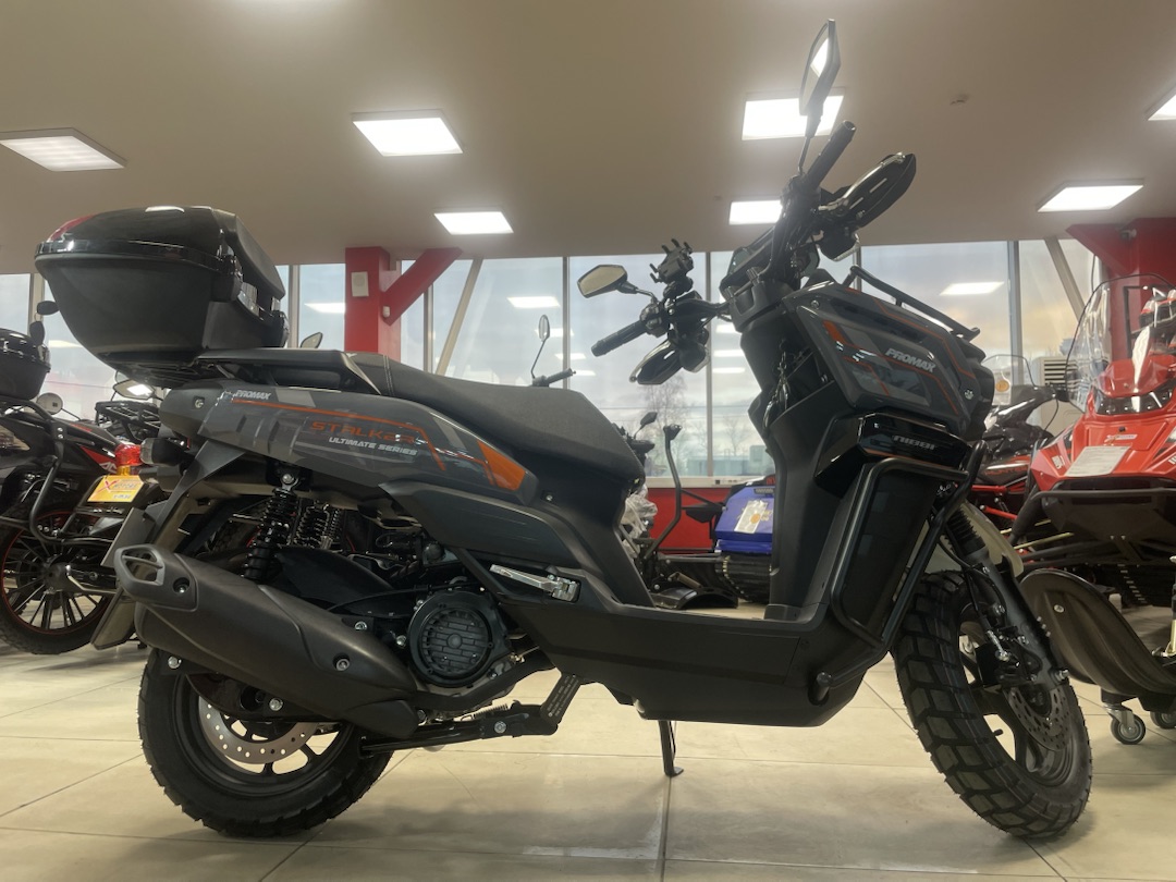 Скутер PROMAX STALKER ARMY 240(49) в Пушкино