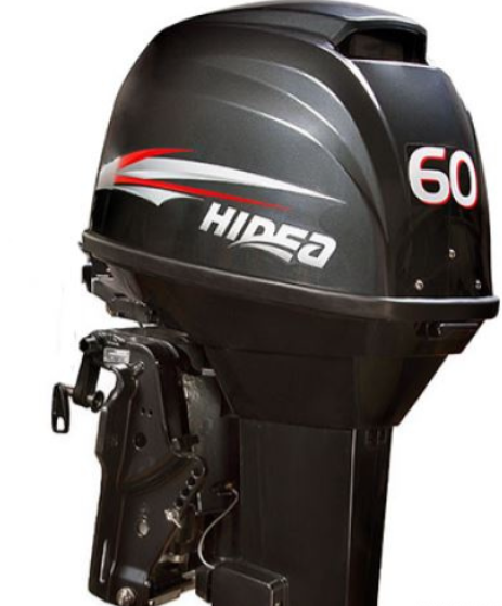 Лодочный мотор HIDEA HD60FEL-T в Пушкино
