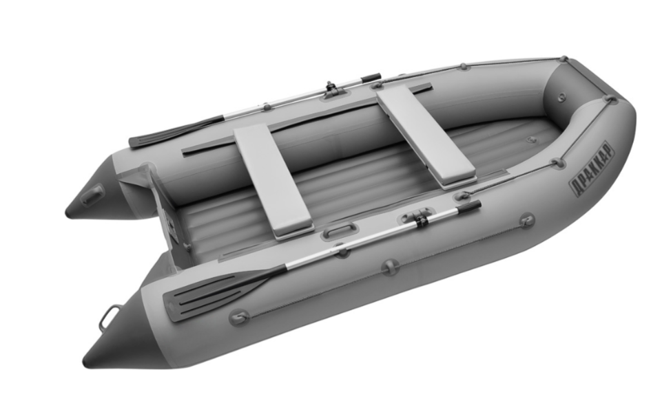 ЛОДКА ДРАККАР 3600 НДНД HANT-PRO в Пушкино