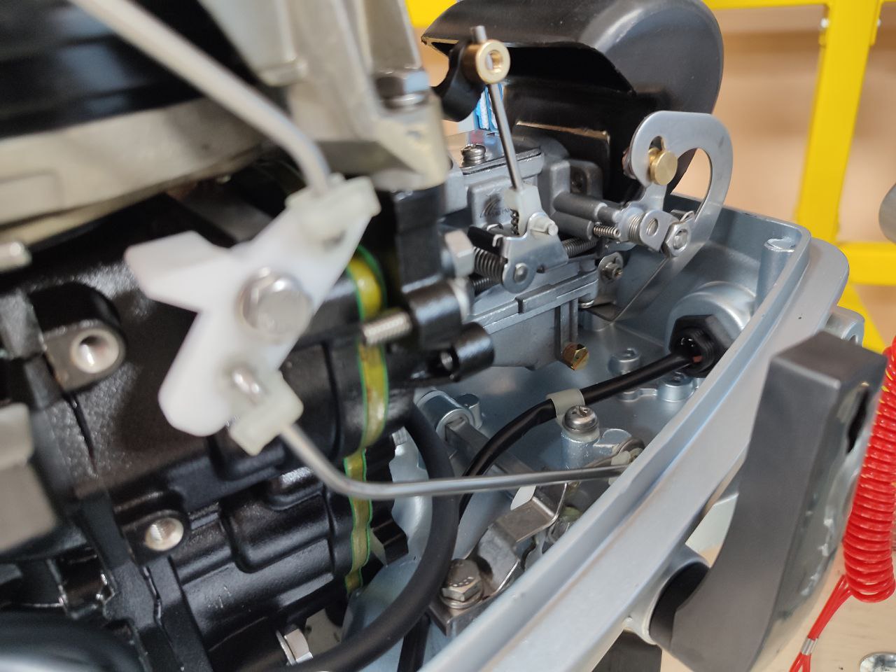 Лодочный мотор PROMAX SP9.9FHS (20) PRO в Пушкино