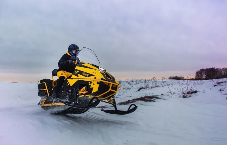 Снегоход Рыбак Торос 500 K800PRO в Пушкино