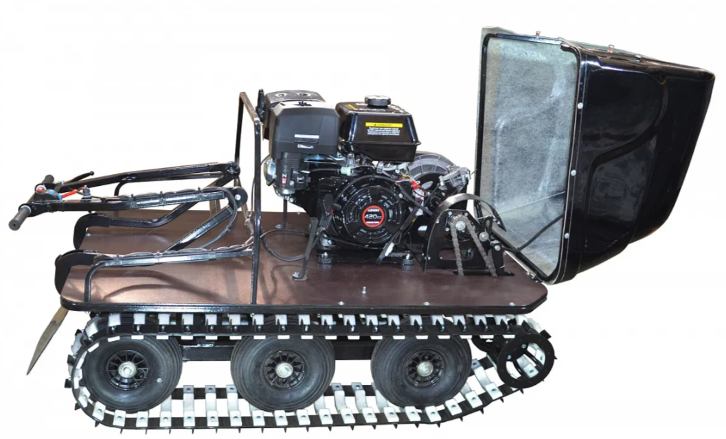 Мотобуксировщик вездеход KOiRA T20 ER (электростартер, реверс-редуктор) в Пушкино