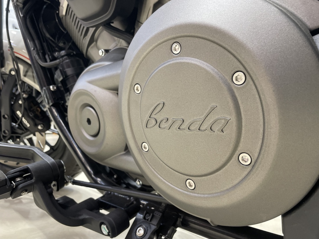 Мотоцикл Benda Chinchilla 500 в Пушкино