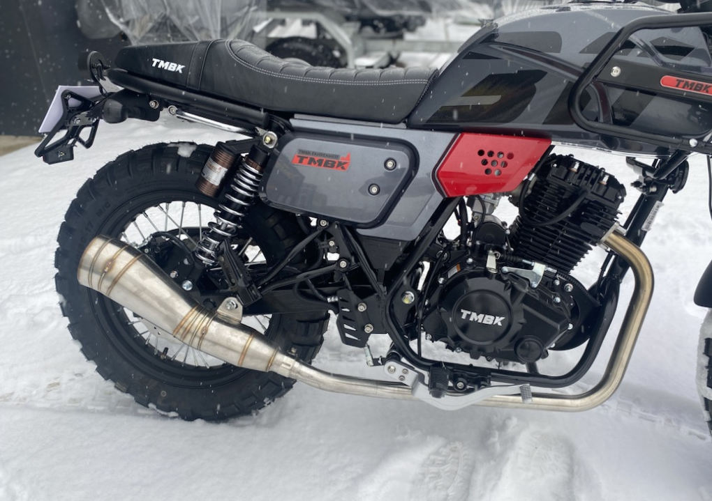 Мотоцикл TMBK FAHRENHEIT 250 (165 FMM) в Пушкино