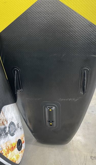 SUP ДОСКА-КАЯК 2 В 1 RAIDEX ALOHA YELLO 10.6’ (320СМ) в Пушкино