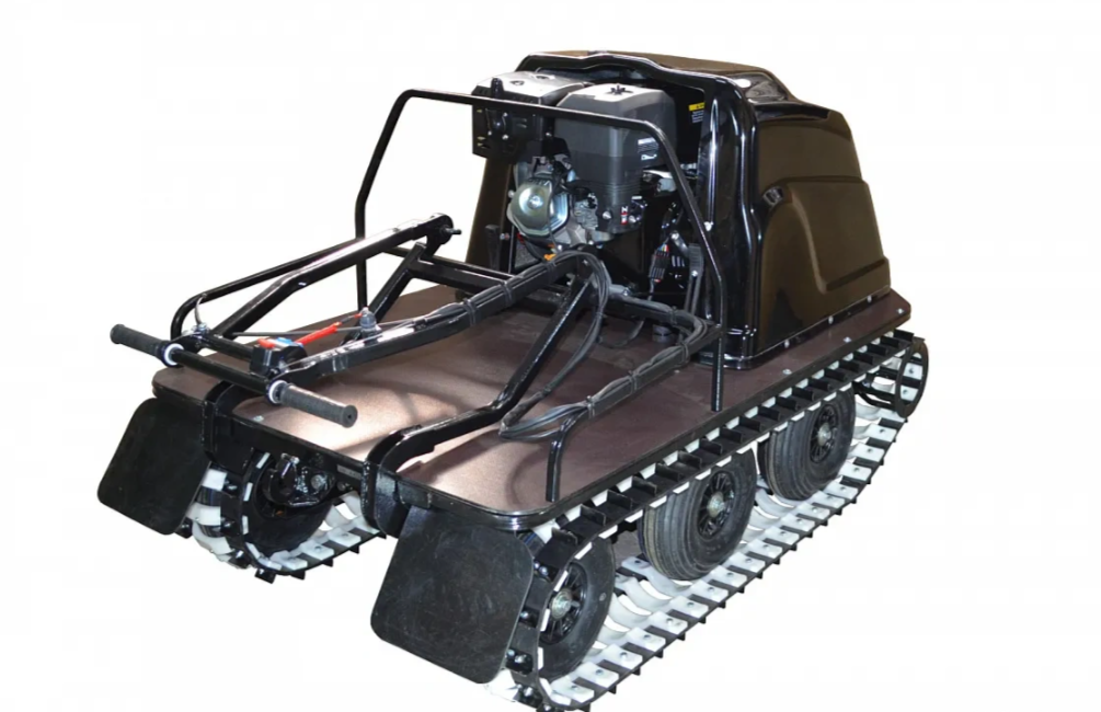 Мотобуксировщик вездеход KOiRA T20 ER (электростартер, реверс-редуктор) в Пушкино