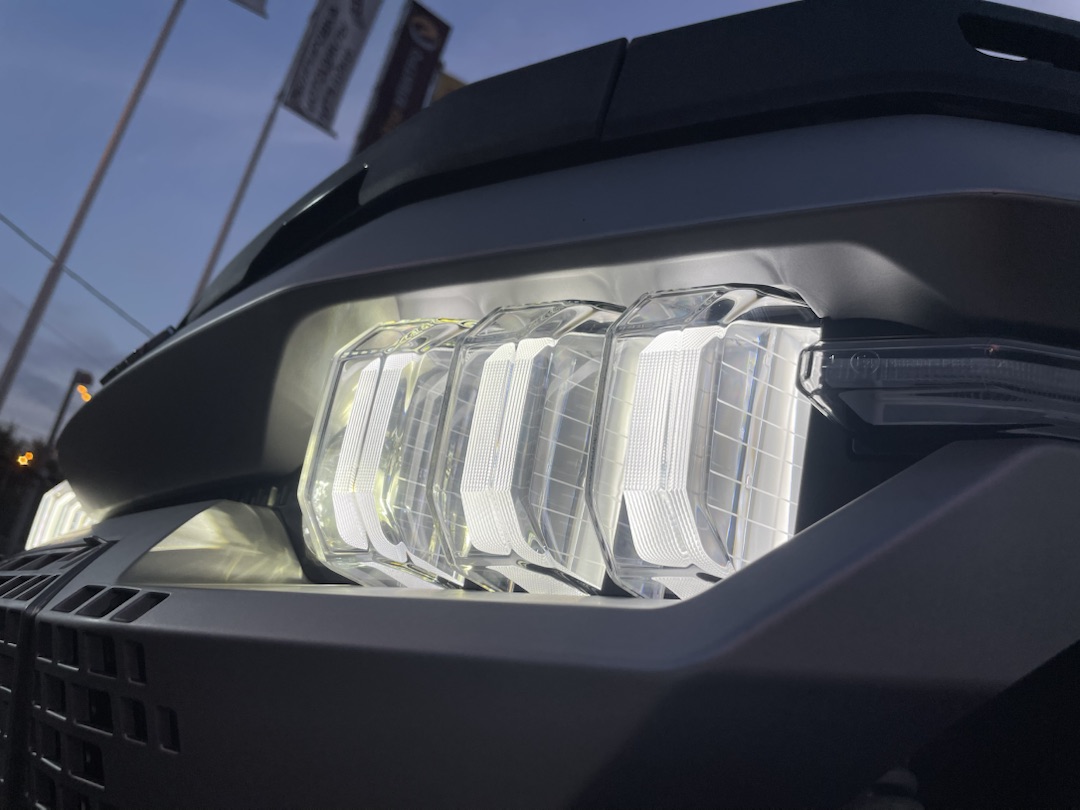 Квадроцикл BENDA Redstone 550 R2 в Пушкино