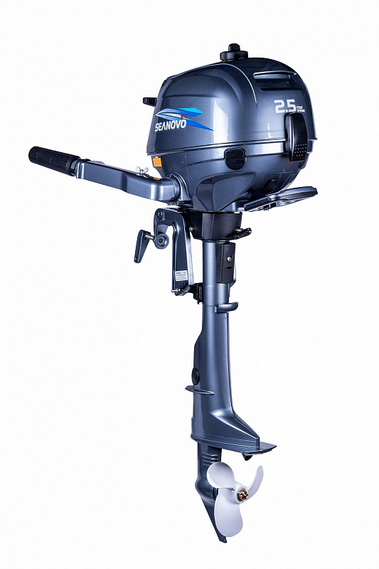 Лодочный мотор SEANOVO SNF2.5HS в Пушкино