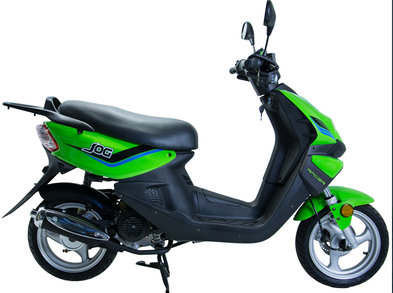 Скутер RACER RC50QT-3X JOG в Пушкино