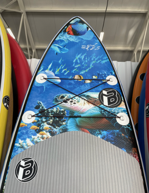 SUP (САП) ДОСКА RAIDEX I BOARD 11’ (332СМ) N 18 в Пушкино