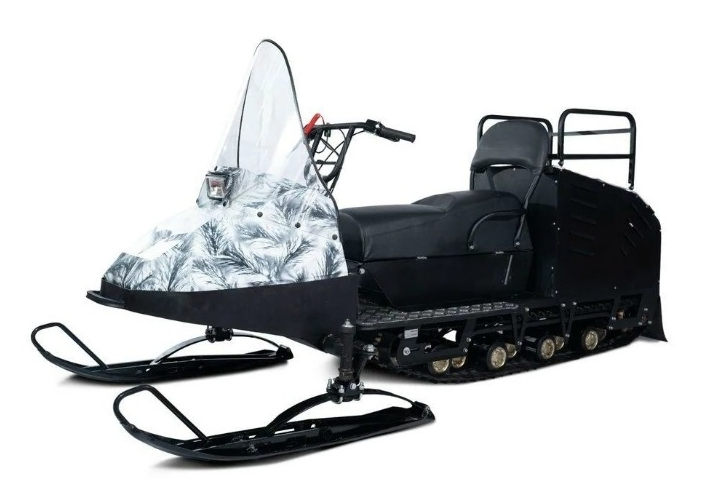 Миниснегоход Бурлак-М Егерь Стандарт 18.5 л.с. эл.запуск в Пушкино