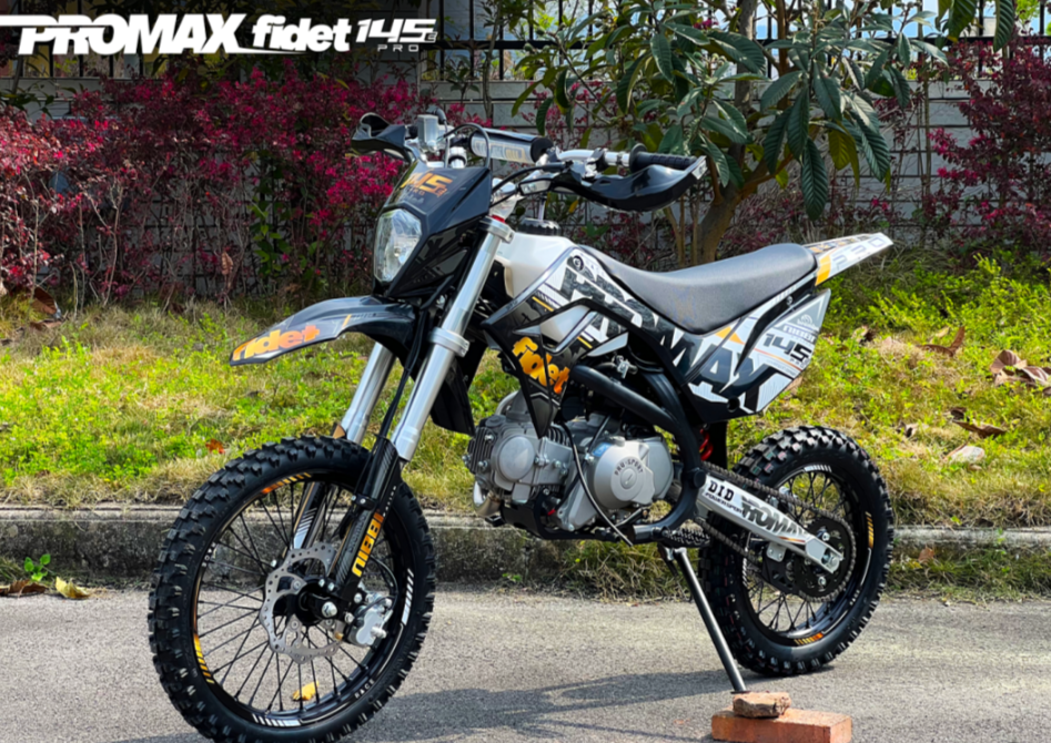 Мотоцикл (питбайк) PROMAX FIDET (ФАЙДЕТ) 145E PRO 17/14 в Пушкино