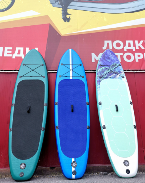 SUP (САП) Доска MISHIMO SHARK 10(305) в Пушкино