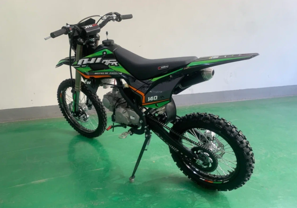 Питбайк JHLMOTO JHLofr LK140 19/16 (ZS1P60YMJ) в Пушкино
