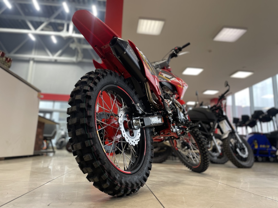 Кроссовый мотоцикл FAIDET K1 PR300 в Пушкино