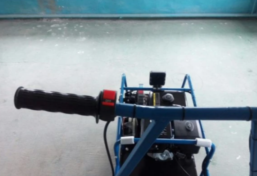 Мотобуксировщик ЮКОН 380 7 л.с. в Пушкино