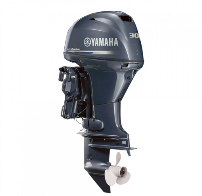 Лодочный мотор YAMAHA F30BEHDL в Пушкино