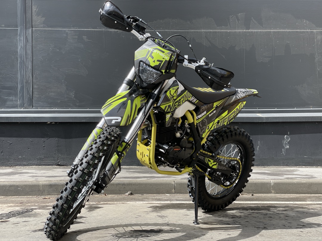Кроссовый мотоцикл PROMAX INFERNO 380 (4 valves, 6 gears) в Пушкино