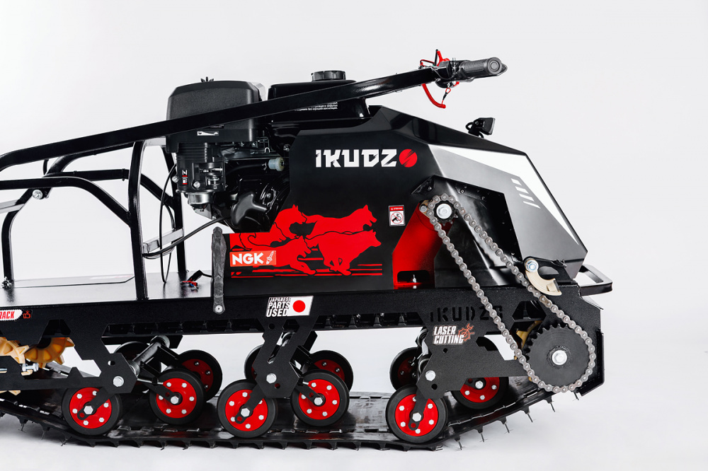 МОТОБУКСИРОВЩИК IKUDZO 2.0 1450/500 EK20 в Пушкино