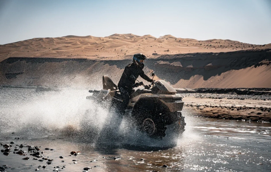 Квадроцикл BENDA REDSTONE 1000 MUD в Пушкино